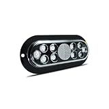 Lanterna Led Carretinha A Prova Dagua Cristal