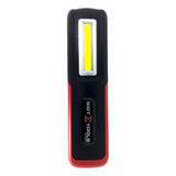 Lanterna Led Cob Recarregável 10w 300lm Sgt 8501 Sigma Tools Lanterna Preto Luz Super Branca