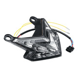 Lanterna Led Com Pisca Z800 2013 2014 2015 2016 Cristal 