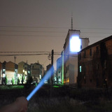 Lanterna Led Foco Ajustavel