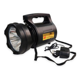 Lanterna Led Holofote Farolete T6 100w Caça Pesca Trilha