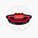 Lanterna Led Integrada Com