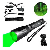 Lanterna Led Luz Verde