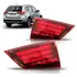 Lanterna Led Mala Tampa Traseira Outlander 2016 2017 2018 19