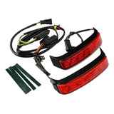 Lanterna Led Malas Harley