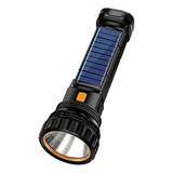 Lanterna Led Multifuncional Solar
