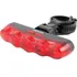 Lanterna Led Para Bike Traseira Vonder
