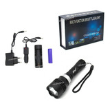 Lanterna Led Para Mergulho