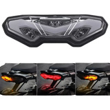 Lanterna Led Pisca Integrado Mt09 Mt10 2014 A 2017 Yamaha