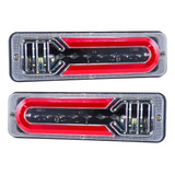Lanterna Led Reboque Trailer
