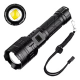 Lanterna Led Recarregavel 120000