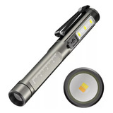 Lanterna Led Recarregavel De