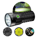 Lanterna Led Superpotente Sofirn Q8 Plus 16000lm Anduril 2 0