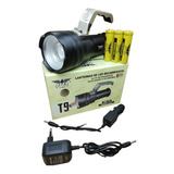 Lanterna Led T9 Holofote 5400000 Lumens