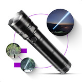 Lanterna Led Tatica Recarregavel