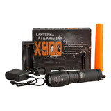 Lanterna Led Tatica X900