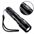 Lanterna Led Tática X900 Recarregável Zoom Cor Da Lanterna Preto Cor Da Luz Branco