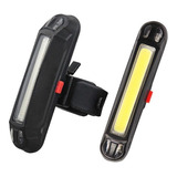 Lanterna Led Traseira Bicicleta