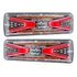 Lanterna Led Traseira F1000 D20 Hr Daily Universal