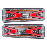 Lanterna Led Traseira F1000