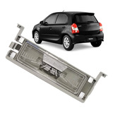 Lanterna Lente Luz De Placa Toyota Etios Hatch Sedan S Soq