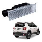 Lanterna Luz Cortesia Porta Malas Renegade 2015 A 2022 Orig