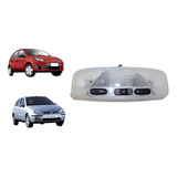 Lanterna Luz Cortesia Teto Cleitura Mondeo 0103 Original