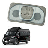 Lanterna Luz Cortesia Teto Ducato Executivo 2018 A 2021 Orig