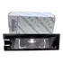 Lanterna Luz Da Placa Original C Nf Fiat Novo Uno 2020