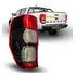 Lanterna Luz De Freio Traseira Ford Ranger Ano 2012 A 2023