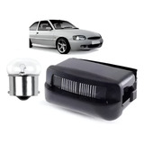 Lanterna Luz De Placa Escort Zetec Perua 97 98 99 00 01 02
