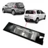 Lanterna Luz De Placa Fiat Mobi Novo Uno Palio 2008 A 2020