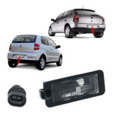 Lanterna Luz De Placa Gol G3 G4 Saveiro G4 G5 Parati G4 Fox