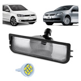 Lanterna Luz De Placa Gol Voyage G5 G6 Com Soquete E Led