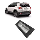 Lanterna Luz De Placa Jeep Renegade Fiat Cronos Original