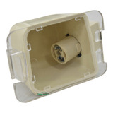 Lanterna Luz De Placa Pajero Tr4 09 2010 11 12 13 2014 2015