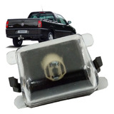 Lanterna Luz De Placa Saveiro G2 G3 G4 Sem Soquete