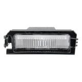 Lanterna Luz De Placa Traseiro Lado Esquerdo Hyundai Hb20