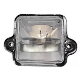 Lanterna Luz De Placa Volkswagen Fusca 1969 Até 1996 Todos