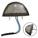 Lanterna Luz De Placa Yamaha Ys250 Fazer 250 2011 Até 2017