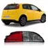 Lanterna Luz De Ré Fiat Punto 2008 A 12 Direito + Brinde