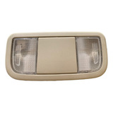 Lanterna Luz De Teto Cortesia Honda Fit City 2015 A 2016