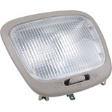 Lanterna Luz De Teto Kombi Gol Parati Saveiro G2 G3 G4 Lampada 6 Leds