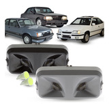 Lanterna Luz De Teto Leitura Opala Monza Kadett Caravan Led