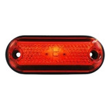 Lanterna Luz De Teto Van Kombi Caminhão Escolar Lampada