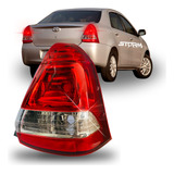 Lanterna Luz Freio Traseira Toyota Etios Sedan 2013 A 2020