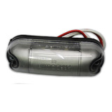 Lanterna Luz Led Traseira Para Placa Universal Bivolt
