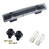 Lanterna Luz Placa C Soquete Gm Opala 1980 A 1992 Lâmpada