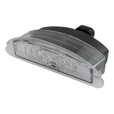 Lanterna Luz Placa Clio