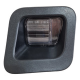 Lanterna Luz Placa Esq Dodge Ram 05 07 Original K55078095aa